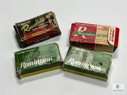 Mixed Lot of .22 Short Ammunition - Approximately 175 Rounds