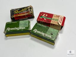 Mixed Lot of .22 Short Ammunition - Approximately 175 Rounds