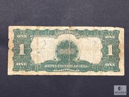 Lincoln-Grant Black Eagle US Large Format $1 Silver Certificate