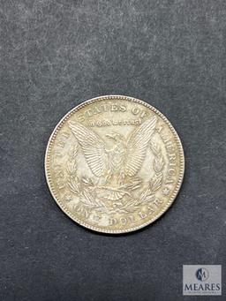 1878 7TF Rev of 78 Morgan Silver Dollar