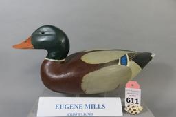 Eugene Mills Mallard