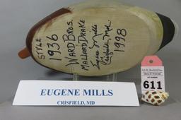 Eugene Mills Mallard
