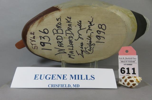 Eugene Mills Mallard