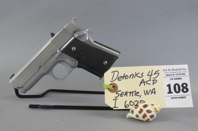 Detonics .45