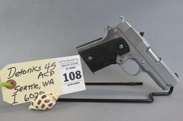 Detonics .45