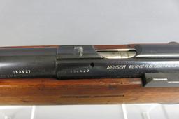 Mauser Patrone