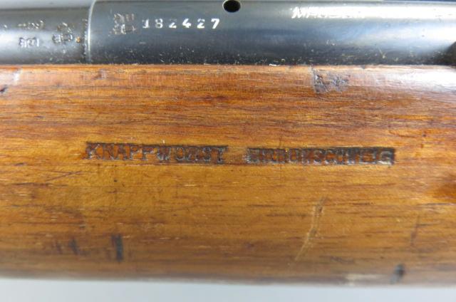 Mauser Patrone