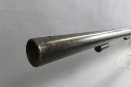 Single Hammer Sporting Shotgun