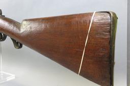 Single Hammer Sporting Shotgun