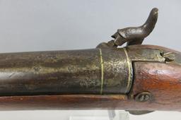 Single Hammer Sporting Shotgun