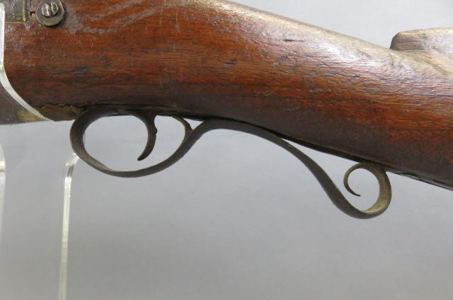 Single Hammer Sporting Shotgun