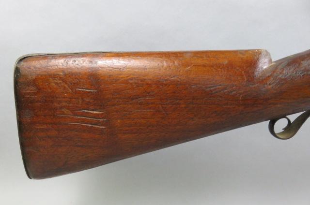 Single Hammer Sporting Shotgun