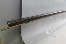 Percussion Rifle