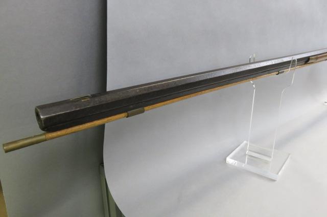 Percussion Rifle