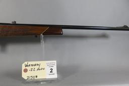 Weatherby Model Mark XXII