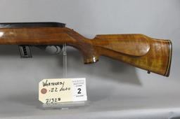 Weatherby Model Mark XXII