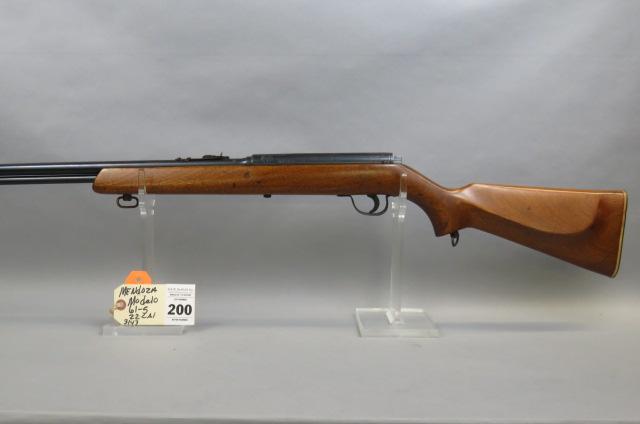 Mendoza Model 61-5