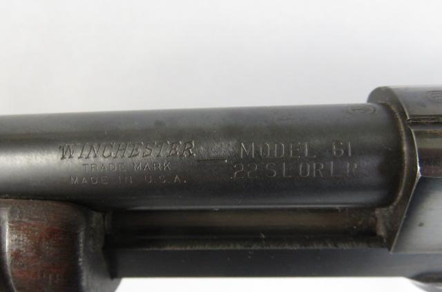Winchester Model 61