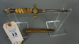 Kriegsmarine Naval Dagger