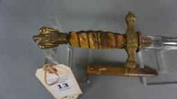 Kriegsmarine Naval Dagger