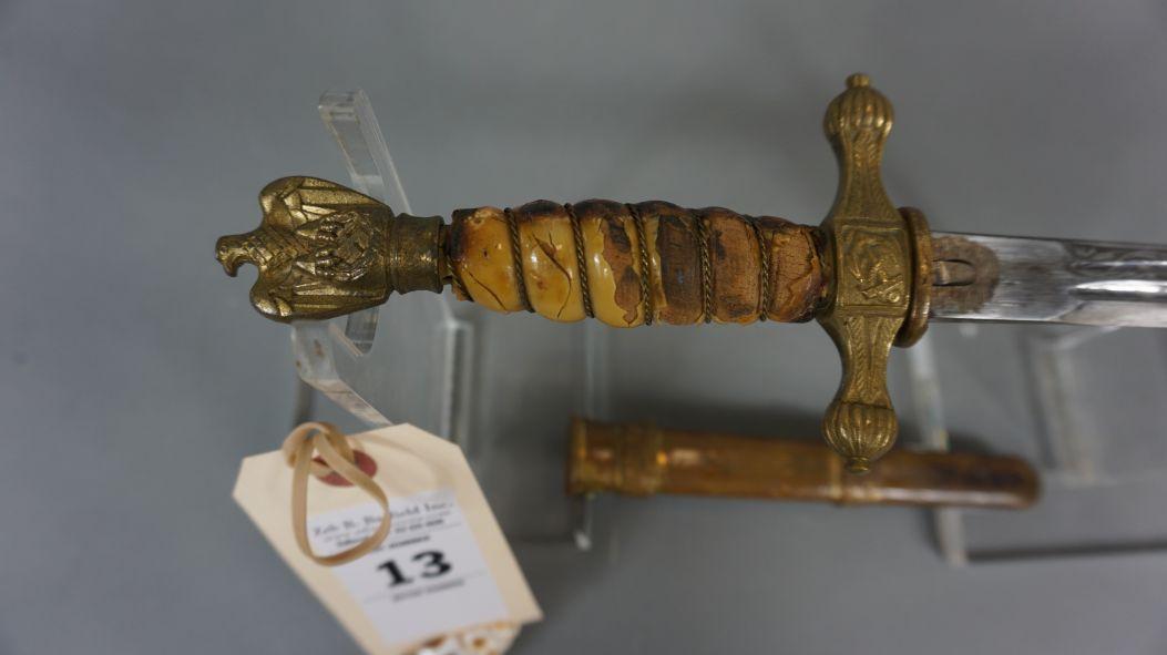 Kriegsmarine Naval Dagger