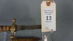 Kriegsmarine Naval Dagger