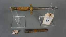 Kriegsmarine Naval Dagger
