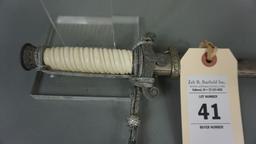 Army Officers Dagger