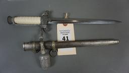 Army Officers Dagger