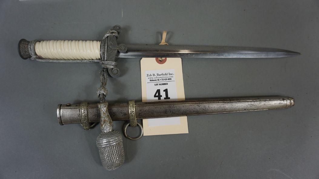 Army Officers Dagger