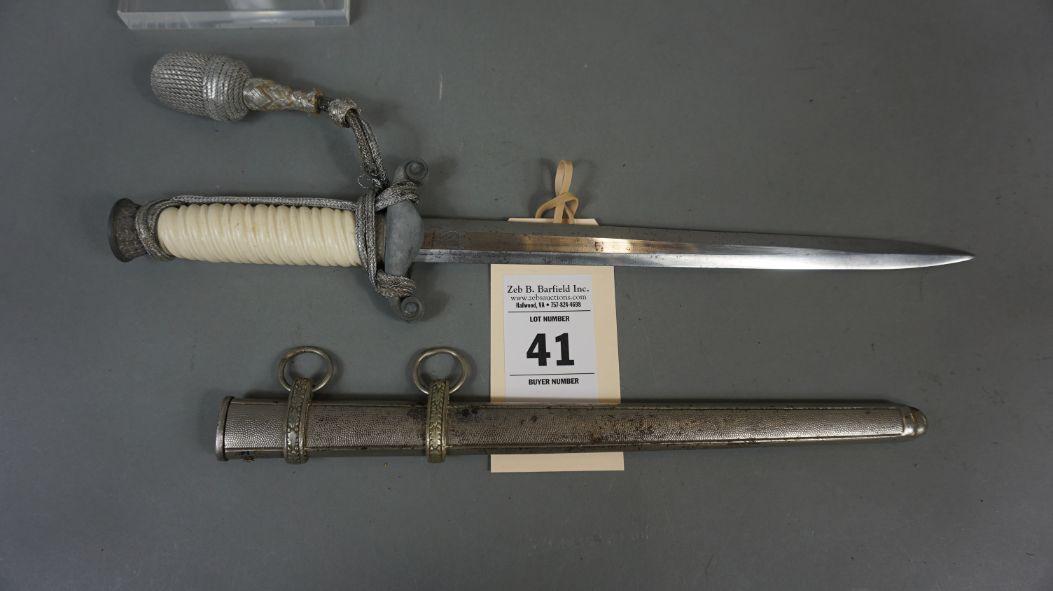 Army Officers Dagger