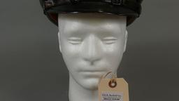 Enlisted Infantryman's Visor Cap