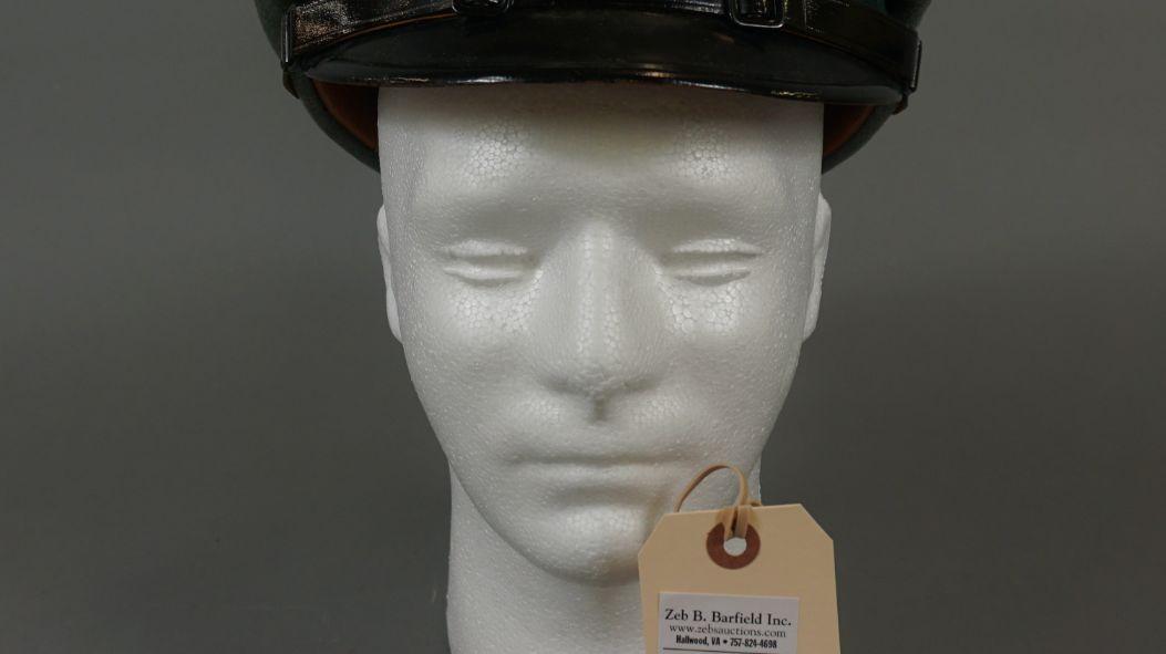 Enlisted Infantryman's Visor Cap