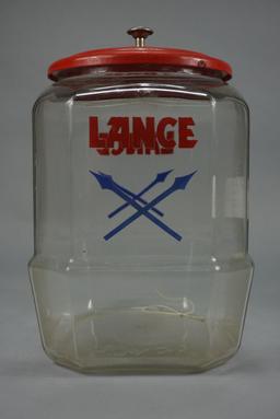 Lance Jar