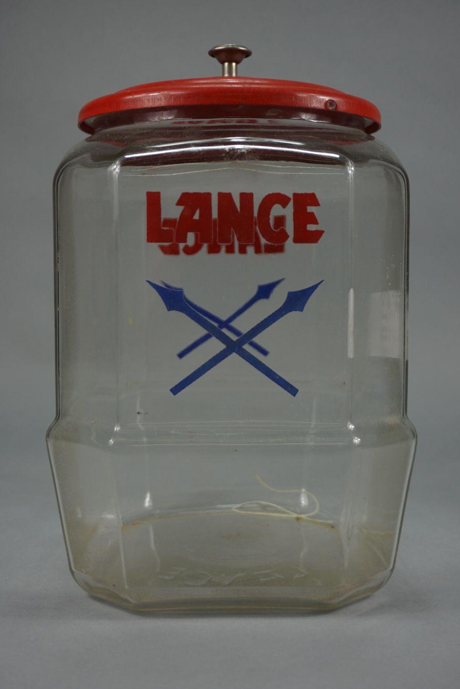 Lance Jar