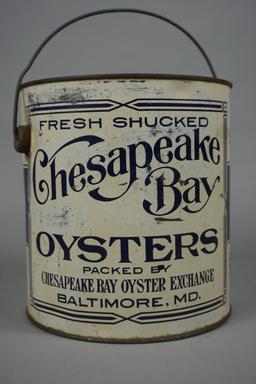 CHESAPEAKE BAY SELECT OYSTER CAN