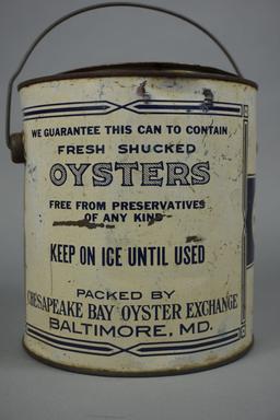 CHESAPEAKE BAY SELECT OYSTER CAN