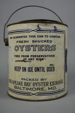 CHESAPEAKE BAY SELECT OYSTER CAN