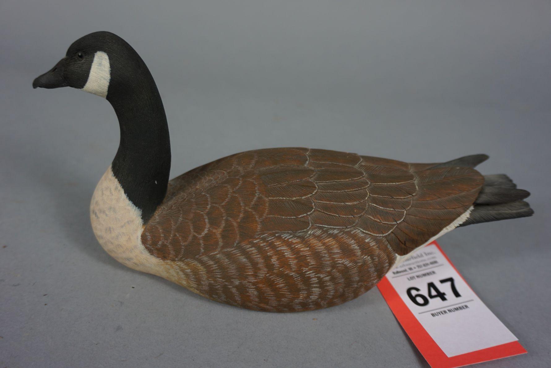 CANADA GOOSE BY CJ SELBY