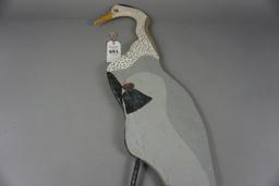 GREAT BLUE HERON BY BOBBY RICHARDSON
