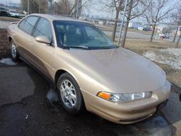 2001 Oldsmobile Intrigue