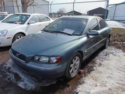 2002 Volvo S60