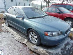 2002 Volvo S60
