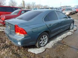 2002 Volvo S60