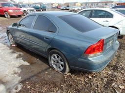 2002 Volvo S60