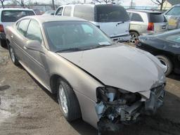 2006 Pontiac Grand Prix