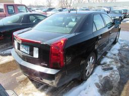 2004 CADILLAC CTS