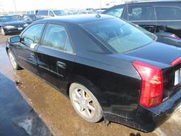 2004 CADILLAC CTS