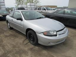 2003 Chevrolet Cavalier