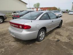 2003 Chevrolet Cavalier
